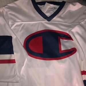 Champion jersey